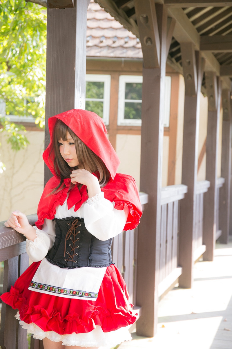 Cos little red riding hood(82)